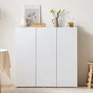 [바로방 가구]로엔 LPM 더 높은 수납장 1200 슬림 거실 베란다 다용도수납장