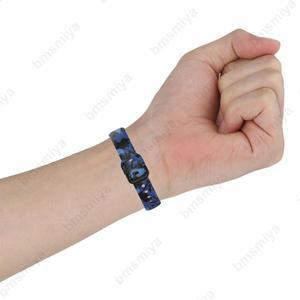 삼성 갤럭시 핏 2 용 실리콘 다채로운 스포츠 스트랩, SM-R220 밴드 교체 시계줄 액세서리, 1 개