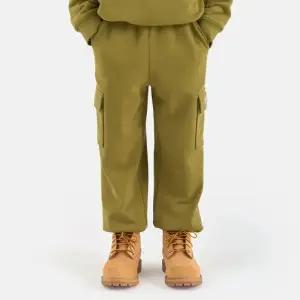 [아웃도어 프로덕츠 키즈]포켓 조거 팬츠 (카키) OD253BPT13_KHA