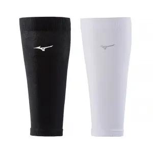 미즈노 종아리보호대 서포터 CK2MJ8A50 블랙/화이트