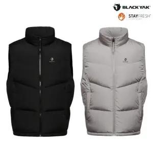 [롯데백화점]블랙야크 남여공용 기능성 헤비 덕다운 베스트 L마르스다운베스트 3BYVSW4901 NW
