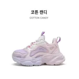 [이엑스알] 코튼 캔디  퍼플 핑크)   BD5KD2COT1-LVP_DG