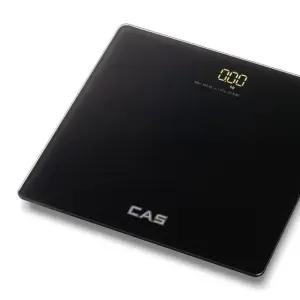 디지털 체중계 카스형 블랙 LED램프 체중 측정기 스마트 H5 개인 (WFJJEF2)