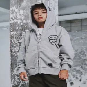 [대구백화점] [블루테일]멜란지그레이 포켓 후드집업(AZG3JP01MG )