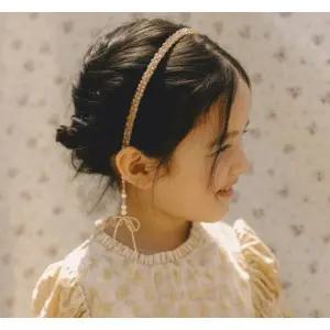 [롯데백화점]룰라비 아꽁떼 룰라비_비즈리본헤어밴드75A12-873-03