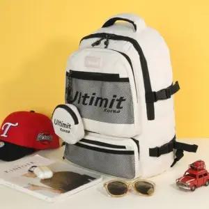 중학생백팩 초등 학생 학원 책 백팩 가방 고등학생책가방 남자백팩 학생백팩