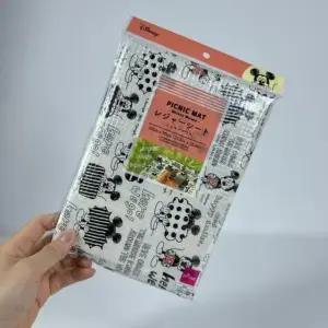 ksr 일본 디즈니 미니 돗자리 (WFJLE5X)