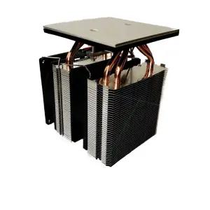 반도체 소자 펠티어 쿨러 냉각 열전 에어컨 냉각기 냉동 시스템 열전반도