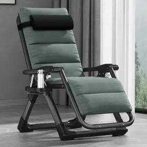 접이식 낮잠 의자 간이 레저 사무실 리클라이너