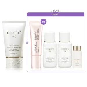 [데코르테][H몰 단독] AQ 엑스트라 UV 프로텍션 세트