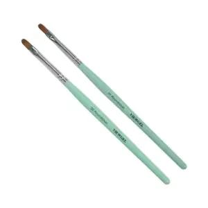 [VIEWGEL] 뷰젤 라운드 ROUND 젤네일 브러쉬 2종 택