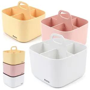 시스맥스 포르타 비타 미니 소품함 보관함 정리함/데스크/화장대/펜꽂이/오거나이저/연필통/책상/정리/연필