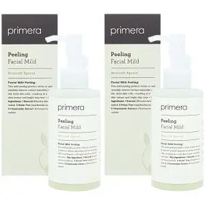 프리메라 페이셜 마일드 필링 150ml + 150ml 촉촉한 얼굴필링젤