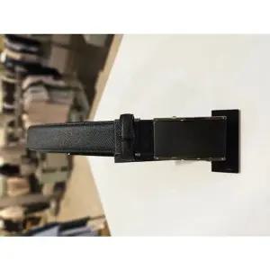 [갤러리아] [레노마 셔츠] 포체 남성 소가죽 정장 자동 벨트 FPSBE0003BK [갤러리아]