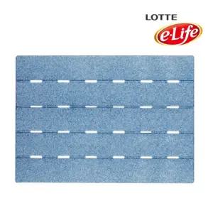 롯데 이라이프 다용도 발판 (블루-대형)