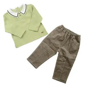 [대구백화점] [아가방]레오헤링본상하(01Q723010)