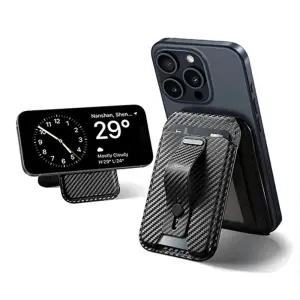 ESR 할로락 2in1 맥세이프 핑거루프 카드지갑 거치대