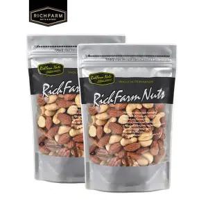 [리치팜너트][대용량]프리미엄믹스넛1kg 2봉