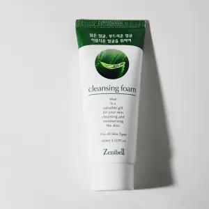 알로에 클렌징폼 120ml