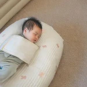 [남달라]순면 역류방지쿠션(메쉬소재모로반사패드)