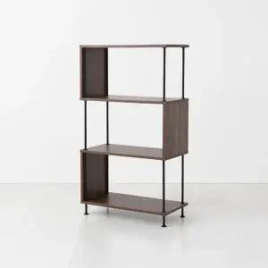 [마켓비]이지보 600 선반 4단 S형