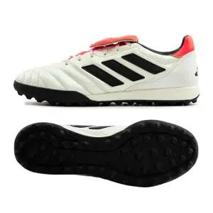 아디다스 코파 글로로 TF 터프화 소가죽 풋살화 인조잔디 조기 축구화 백색 IE7541
