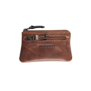 [매버릭 레더]매버릭 디 오리지널 포켓 월렛 소가죽 카드지갑 슬림 미니멀 데일리 지갑
