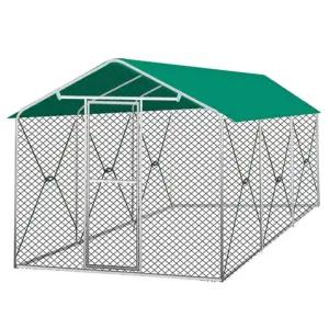 야외 견사 대형견 울타리 강아지집 반려견 강아지 대형