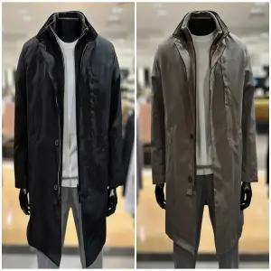 [레노마] 남성 가을 2종 color 야상트렌치 내피탈착 한정수량 초도상품 AMC 코트 RODMBH64A65A