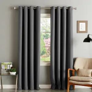 암막커튼 240 창문 작은창 짧은 원룸 창커튼 자취방 작은 창문용