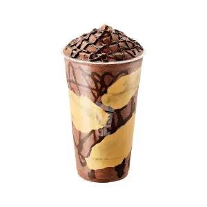 [메가MGC커피] 피넛버터 초코 프라페