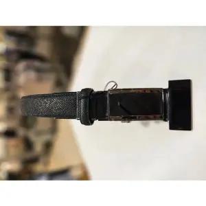 [NS홈쇼핑][레노마 셔츠] 포체 남성 소가죽 정장 자동 벨트 FPSBE0002BK[35439783]