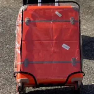 여행가방보호커버 투명 24인치캐리어커버