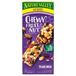 네이처밸리 트레일 믹스바 1.6kg(35g 48개입) 1개