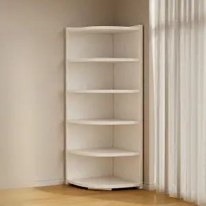 코너 수납장 모서리 틈새 구석 선반 코너장 서랍장