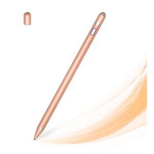 터치스크린용 액티브 스타일러스 펜, 드로잉 및 쓰기용 듀얼 펜 팁, A-ple i-Phone 16/15/14/13/12/11/X/8, 태블릿/폰/삼성/K-인들, i-Pad Air/Pro/Mini용 고정밀 유니버설 디지털 펜슬