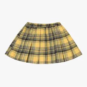 [롯데백화점]셀덴 체크 스커트 EDWH24W62