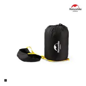 [네이처하이크] 뉴압축색 M 침낭 압축팩 파우치 가방 커버 보관 경량