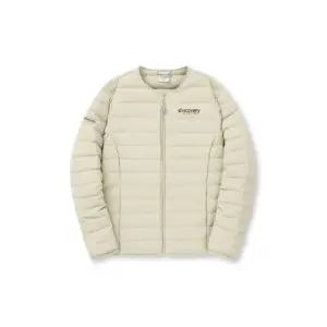 패딩 AQS DWDJ74046-BGL 여성 픽시버G U넥 구스다운 경량패딩