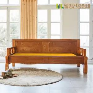 [웰빙건강침대] 으뜸 소파 황토흙판 흙소파 SF