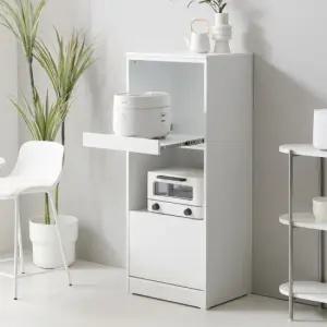 보루네오 마르체 디오 렌지대 밥솥 전자렌지 수납장 500 BHS008C (착불)