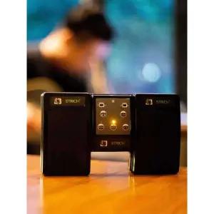 페이지터너 STRICH 전자악보 악보페달 발판 보면대