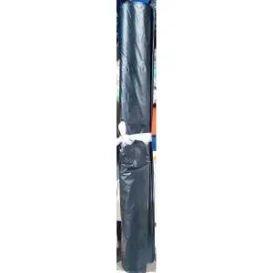 쓰레기 봉투 검정 중 75L 50매/배접 평판 쓰레기통 업소용 대용량 1회용 다용도 일회용 쓰레기용 휴지통