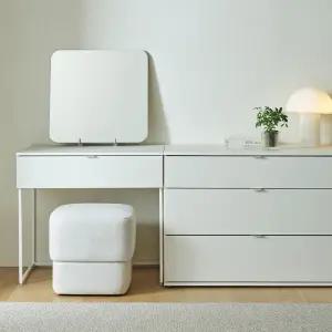 한샘 호텔침대 모노 화장대 거울 (색상2종)