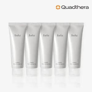 [쿼드쎄라] 포헤르츠 쓰리디 부스터 마스크 젤 80g x5개
