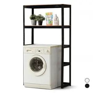 세탁기앵글90 2단 180 세탁실선반 냉장고위수납정리대 세탁기선반 건조기선반 세탁실선반