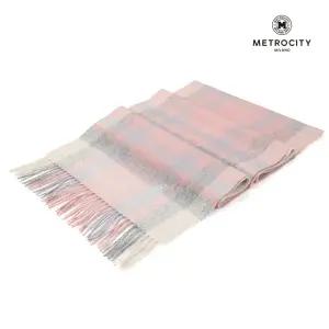 [롯데백화점]메트로시티 라차타 울 머플러 MMFC-3101