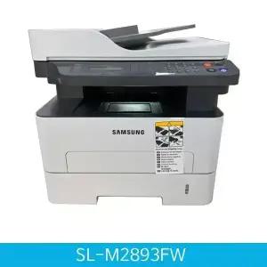 삼성정품 SL-M2893시리즈+FW 흑백 레이저 팩스복합기 (인쇄/복사/스캔/팩스/자동양면인쇄/정품토너포함)