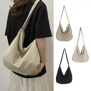 [엔비] 바스락 숄더백 가벼운 캐쥬얼 크로스백 보부상가방