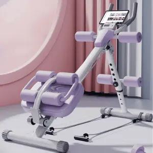 뱃살운동기구 가정용 홈트 크런치 헬스 복부 운동기구 휴대폰/아이패드 거치대+접이식